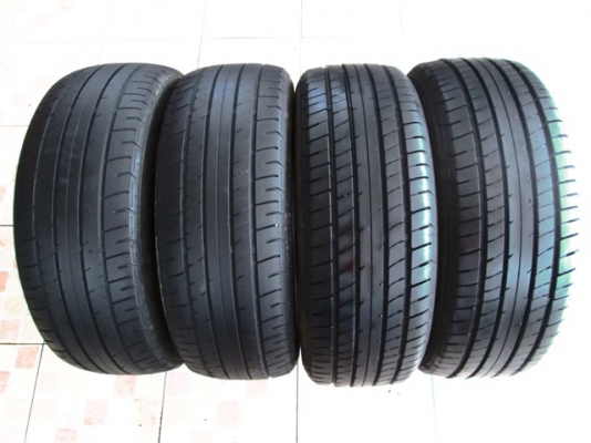 ขายยาง DUNLOP SP230 185-55-15 ปี2812 (1ชุด) ถูกๆๆๆ