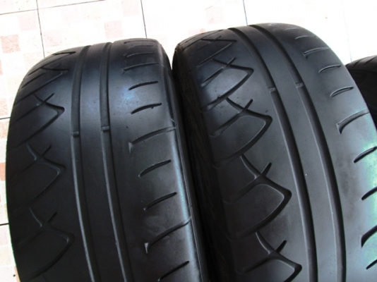 ขายยาง KUMHO KU36 205-50-15 ปี12 (1ชุด)