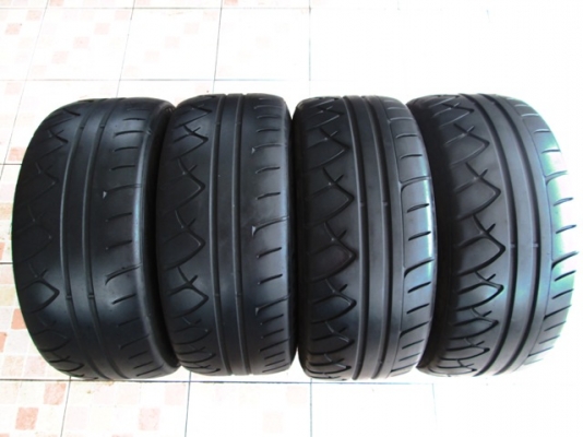 ขายยาง KUMHO KU36 205-50-15 ปี12 (1ชุด)