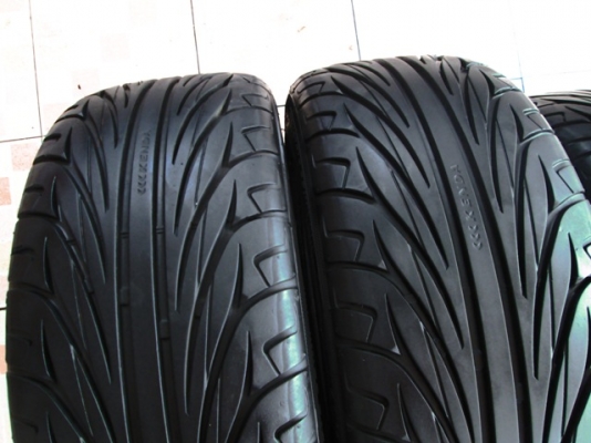 ขายยาง KENDA 205-45-16 ปี2013 (1ชุด) เหมือนใหม่