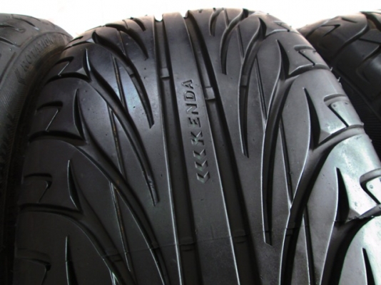 ขายยาง KENDA 205-45-16 ปี2013 (1ชุด) เหมือนใหม่