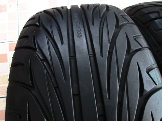 ขายยาง KENDA 205-45-16 ปี2013 (1ชุด) เหมือนใหม่