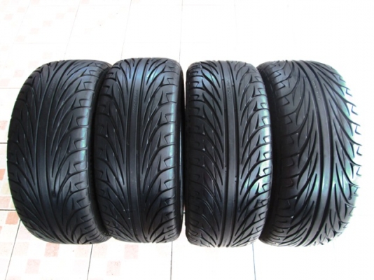 ขายยาง KENDA 205-45-16 ปี2013 (1ชุด) เหมือนใหม่