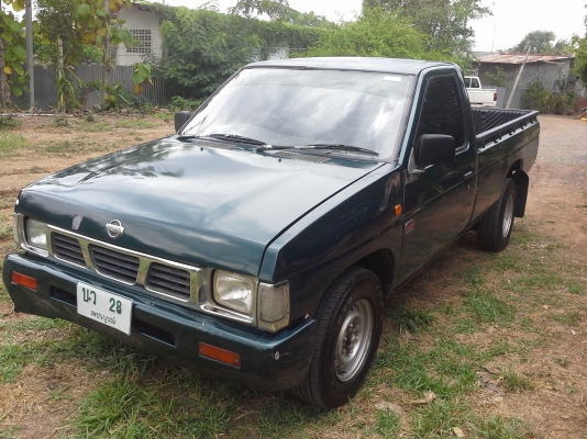 ขายกระบะนิสสันบิ๊กเอม