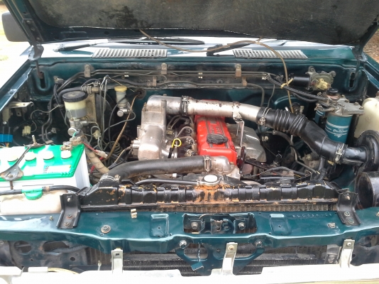 ขายกระบะนิสสันบิ๊กเอม