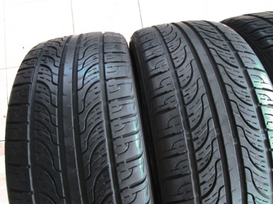 ขายยาง NEXEN (ROADSTONE) 205-50-16 ปี13 (1ชุด) ไม่แพง