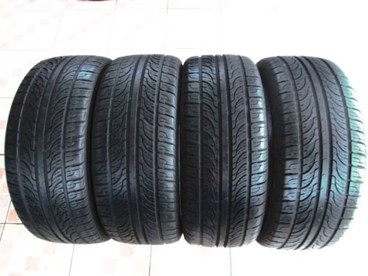 ขายยาง NEXEN (ROADSTONE) 205-50-16 ปี13 (1ชุด) ไม่แพง