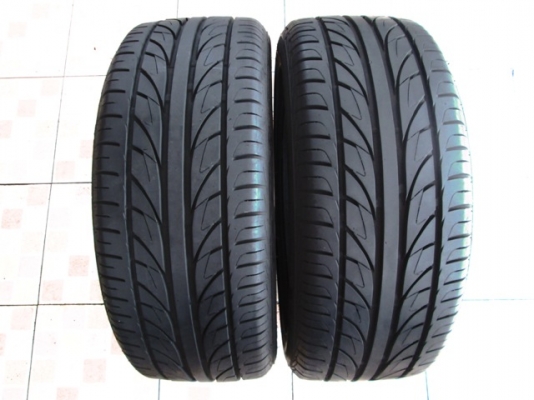 ขายยาง BRIDGESTONE MY01 205-50-16 ดอกเต็มๆ (1คู่)