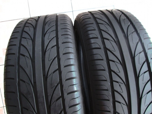 ขายยาง BRIDGESTONE MY01 205-50-16 ดอกเต็มๆ (1คู่)