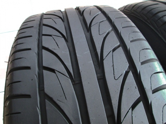 ขายยาง BRIDGESTONE MY01 205-50-16 ดอกเต็มๆ (1คู่)