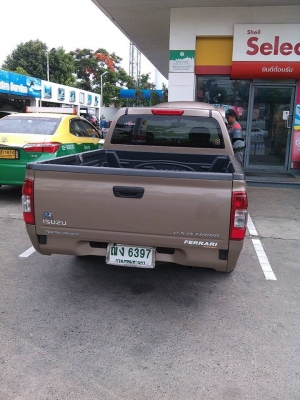 รถกระบะสวยเครื่องดีเกียร์ดี วิ่งน้อย ออกป้ายแดงมา สนใจเป็นเ้จ้าของทักนะครับ