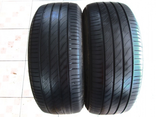 ขายยาง MICHELIN 3ST 205-55-16 ปี14 (1คู่) ถูกๆๆ