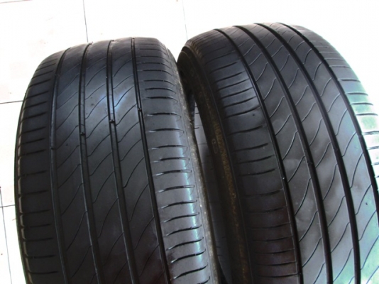 ขายยาง MICHELIN 3ST 205-55-16 ปี14 (1คู่) ถูกๆๆ