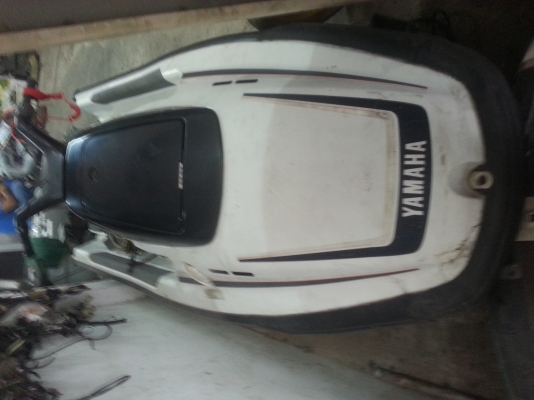 ขายเจ็ตสกี Yamaha waverunner650TL จากญี่ปุ่น