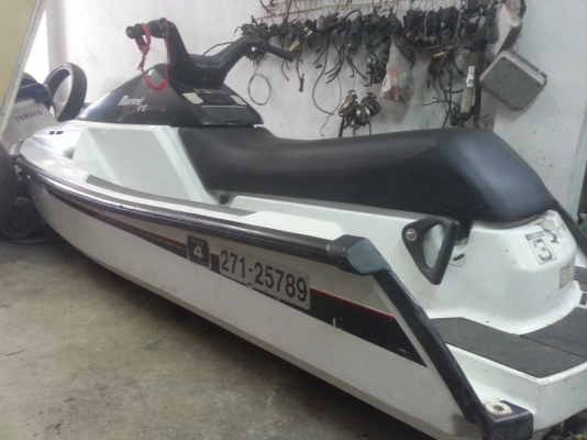 ขายเจ็ตสกี Yamaha waverunner650TL จากญี่ปุ่น
