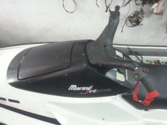ขายเจ็ตสกี Yamaha waverunner650TL จากญี่ปุ่น