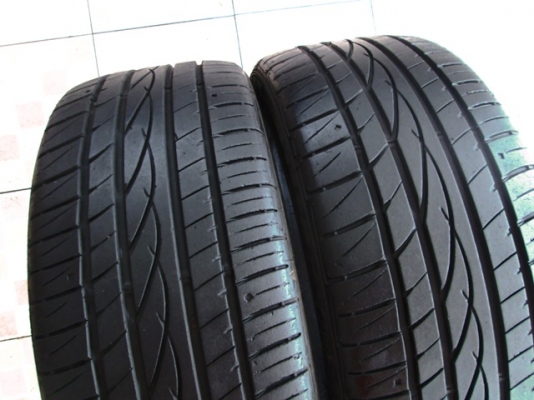 ขายยาง FALKEN ZE912 215-45-17 ดอกแน่นๆ (1คู่) ถูกๆ