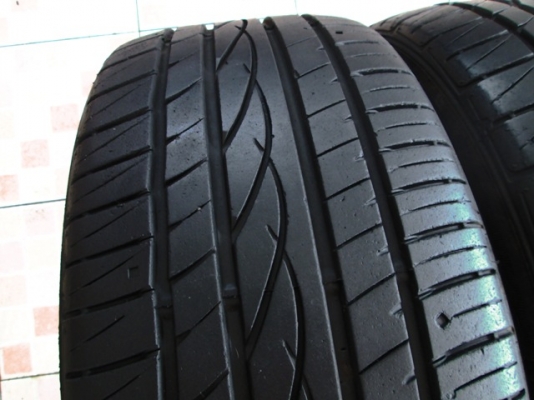 ขายยาง FALKEN ZE912 215-45-17 ดอกแน่นๆ (1คู่) ถูกๆ