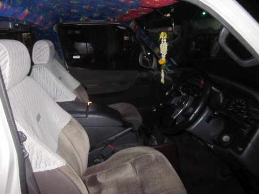 รถตู้ ช่วงสั้น ปี 2000