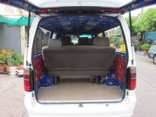 รถตู้ ช่วงสั้น ปี 2000