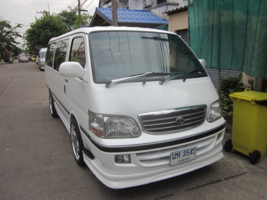 รถตู้ ช่วงสั้น ปี 2000