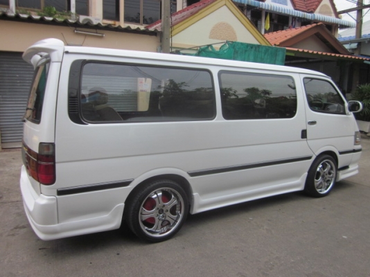 รถตู้ ช่วงสั้น ปี 2000