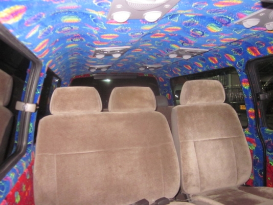 รถตู้ ช่วงสั้น ปี 2000