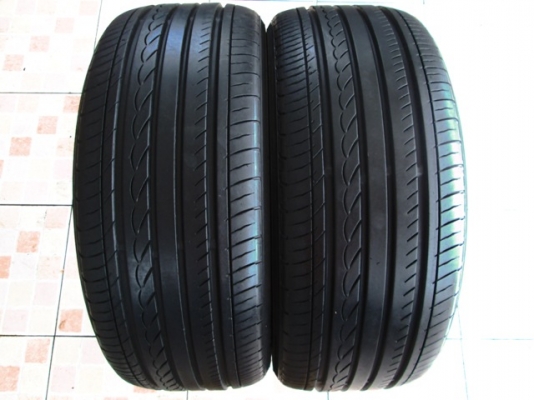 ขายยาง YOKOHAMA DB 205-45-17 ปี2312 ดอกแน่นๆ (1คู่)