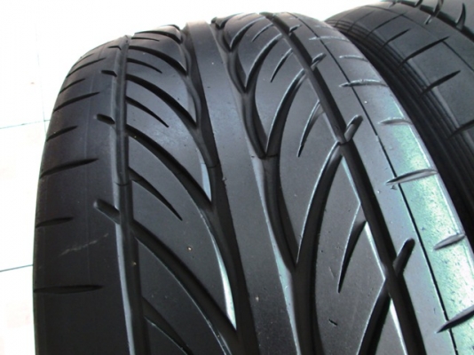 ขายยาง HANKOOK V12 225-40-19 ปี3212 สวยๆ (1คู่)