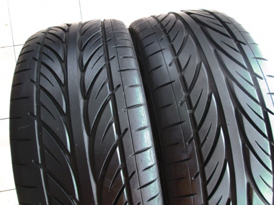 ขายยาง HANKOOK V12 225-40-19 ปี3212 สวยๆ (1คู่)