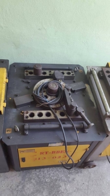 Sale>>เครื่อง ตัด(cut) เหล็กเส้น Bar cutter สภาพใหม่ พร้อมใช้