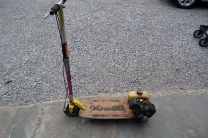 ขาย Goped ครัชออโต้ เครื่องยนต์สมบูรณ์ ราคา 12,000