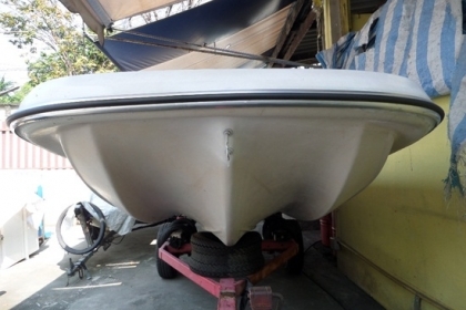 ขาย เรือไฟเบอร์ 3 ลอน 13 ฟุต เรือใหม่ 25,000 ขาย เรือไฟเบอร์ 3 ลอน 13 ฟุต เรือใหม่ 25,000