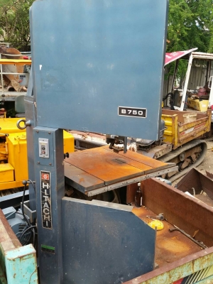 เครื่องเลื่อยไม้ ผ่าไม้ มออตอร์ไฟ 3 เฟส 3 สาย แท่นเลื่อยไม้ แบบสายพาน hitachi b750 เครื่องเลื่อยไม้ ผ่าไม้ มออตอร์ไฟ 3 เฟส 3 สาย แท่นเลื่อยไม้ แบบสายพาน hitachi b750