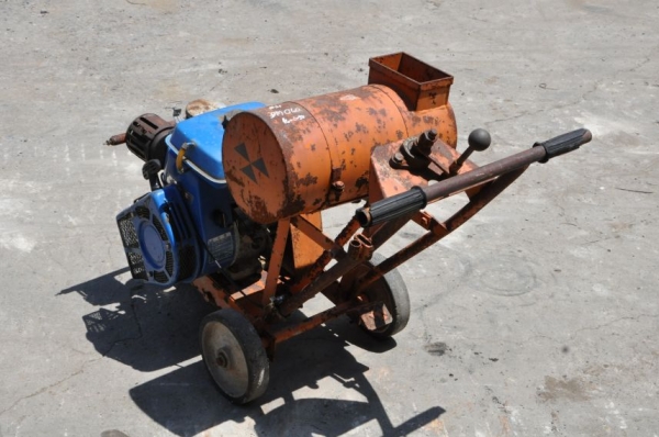 ขายเครื่ื่ื่องตัดคอนกรีต MIKASA สภาพสวยเดิมจากญี่ปุ่น ยังไม่เคยใช้ในไทย 16,500เท่านั้น!!