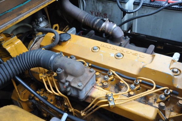 ขายรถFORKLIFT KOMATSU 4ตัน สวยเดิมจากญี่ปุ่น 360,000เท่านั้น!!