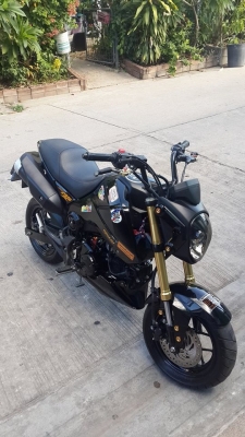 msx 125