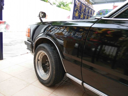 ขาย Datsun Cedric P430 เครื่องRB20 เกียร์ออโต้ ติดแก๊สแล้ว สภาพสวยพร้อมใช้ครับ