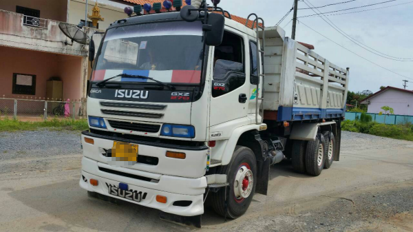 ISUZU FXZ 270