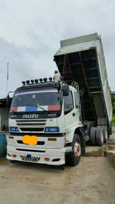 ISUZU FXZ 270