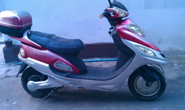 ขายรถไฟฟ้าเปลี่ยนแบตอย่างเดียวใช้ได้เลย