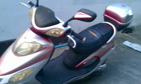 ขายรถไฟฟ้าเปลี่ยนแบตอย่างเดียวใช้ได้เลย