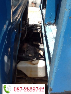 ขายรถดั้มพ์ 4 ล้อ ISUZU