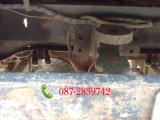 ขายรถดั้มพ์ 4 ล้อ ISUZU