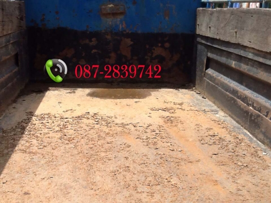 ขายรถดั้มพ์ 4 ล้อ ISUZU