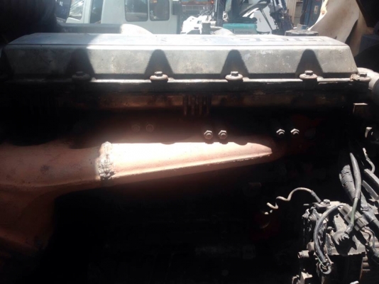 **615,000 บ.ต่อรอง/// 10ล้อ HINO F-18 2เพลาดั้ม **ขาย HINO F-18 210แรง 10ล้อ2เพลาดั้ม ตามสภาพ HINO FM187-LA วางเครื่อง JO8C-210HP (ยังไม่ลงเล่ม) เครื่องดี แรงดี เกียร์ดี เข้าง่าย ช่วงล่างเดิม คัสซีดี ช่วงกลางตัว ยังสวย ไม่ปะไม่ดาม มีบวมช่วงปลายทั้ง2ข้าง ไ