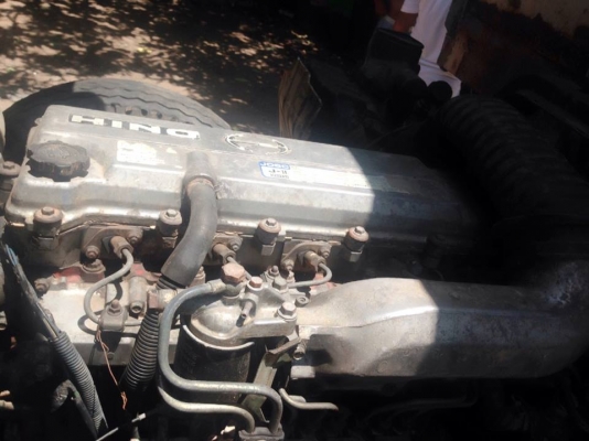 **615,000 บ.ต่อรอง/// 10ล้อ HINO F-18 2เพลาดั้ม **ขาย HINO F-18 210แรง 10ล้อ2เพลาดั้ม ตามสภาพ HINO FM187-LA วางเครื่อง JO8C-210HP (ยังไม่ลงเล่ม) เครื่องดี แรงดี เกียร์ดี เข้าง่าย ช่วงล่างเดิม คัสซีดี ช่วงกลางตัว ยังสวย ไม่ปะไม่ดาม มีบวมช่วงปลายทั้ง2ข้าง ไ