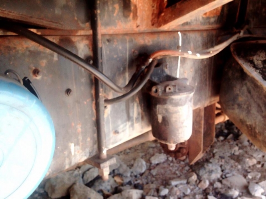 **615,000 บ.ต่อรอง/// 10ล้อ HINO F-18 2เพลาดั้ม **ขาย HINO F-18 210แรง 10ล้อ2เพลาดั้ม ตามสภาพ HINO FM187-LA วางเครื่อง JO8C-210HP (ยังไม่ลงเล่ม) เครื่องดี แรงดี เกียร์ดี เข้าง่าย ช่วงล่างเดิม คัสซีดี ช่วงกลางตัว ยังสวย ไม่ปะไม่ดาม มีบวมช่วงปลายทั้ง2ข้าง ไ