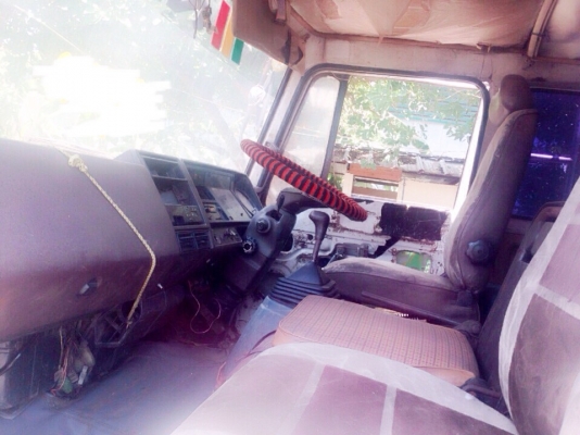 **615,000 บ.ต่อรอง/// 10ล้อ HINO F-18 2เพลาดั้ม **ขาย HINO F-18 210แรง 10ล้อ2เพลาดั้ม ตามสภาพ HINO FM187-LA วางเครื่อง JO8C-210HP (ยังไม่ลงเล่ม) เครื่องดี แรงดี เกียร์ดี เข้าง่าย ช่วงล่างเดิม คัสซีดี ช่วงกลางตัว ยังสวย ไม่ปะไม่ดาม มีบวมช่วงปลายทั้ง2ข้าง ไ