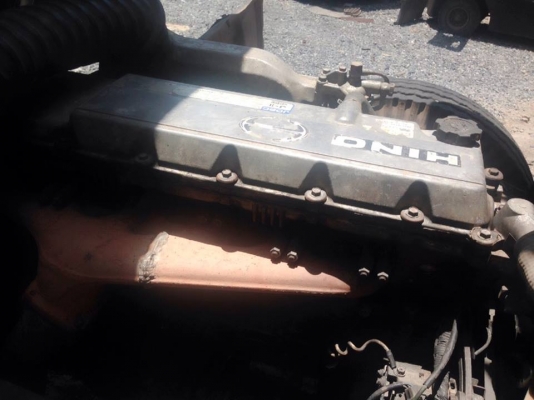 **615,000 บ.ต่อรอง/// 10ล้อ HINO F-18 2เพลาดั้ม **ขาย HINO F-18 210แรง 10ล้อ2เพลาดั้ม ตามสภาพ HINO FM187-LA วางเครื่อง JO8C-210HP (ยังไม่ลงเล่ม) เครื่องดี แรงดี เกียร์ดี เข้าง่าย ช่วงล่างเดิม คัสซีดี ช่วงกลางตัว ยังสวย ไม่ปะไม่ดาม มีบวมช่วงปลายทั้ง2ข้าง ไ